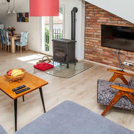 Apple Tree Apartment ซาเกร็บ ภายนอก รูปภาพ