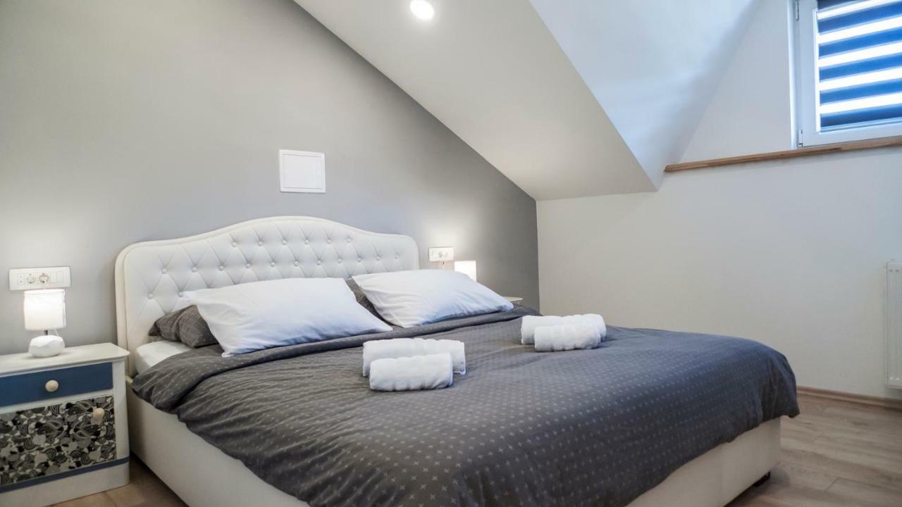 Apple Tree Apartment ซาเกร็บ ภายนอก รูปภาพ