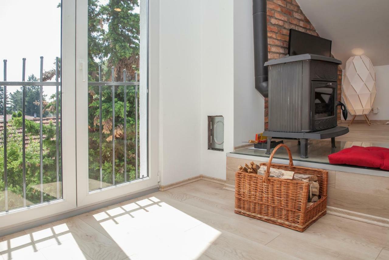 Apple Tree Apartment ซาเกร็บ ภายนอก รูปภาพ