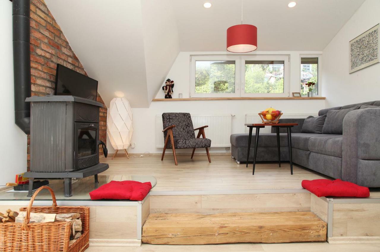 Apple Tree Apartment ซาเกร็บ ภายนอก รูปภาพ