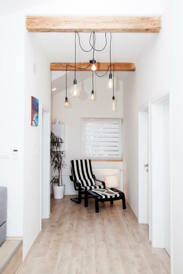 Apple Tree Apartment ซาเกร็บ ภายนอก รูปภาพ