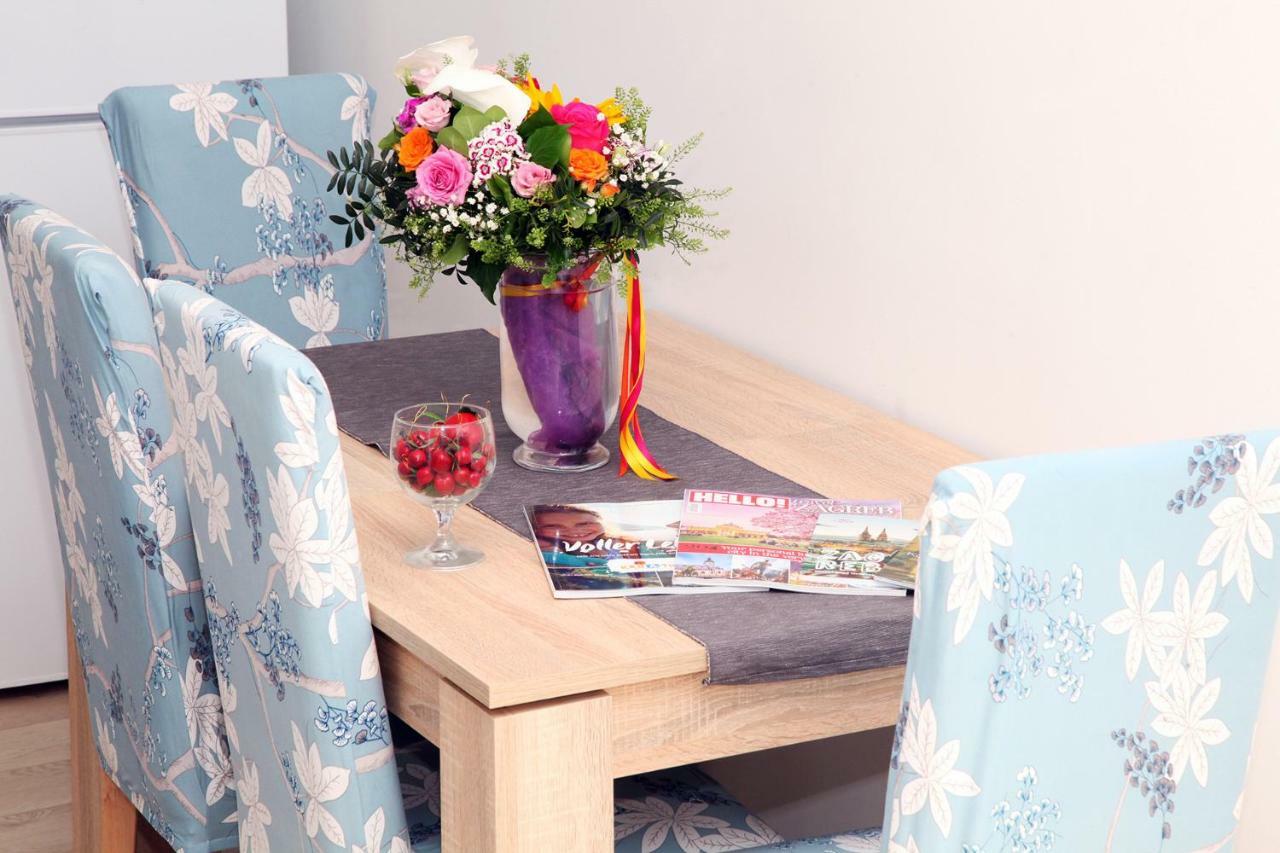 Apple Tree Apartment ซาเกร็บ ภายนอก รูปภาพ
