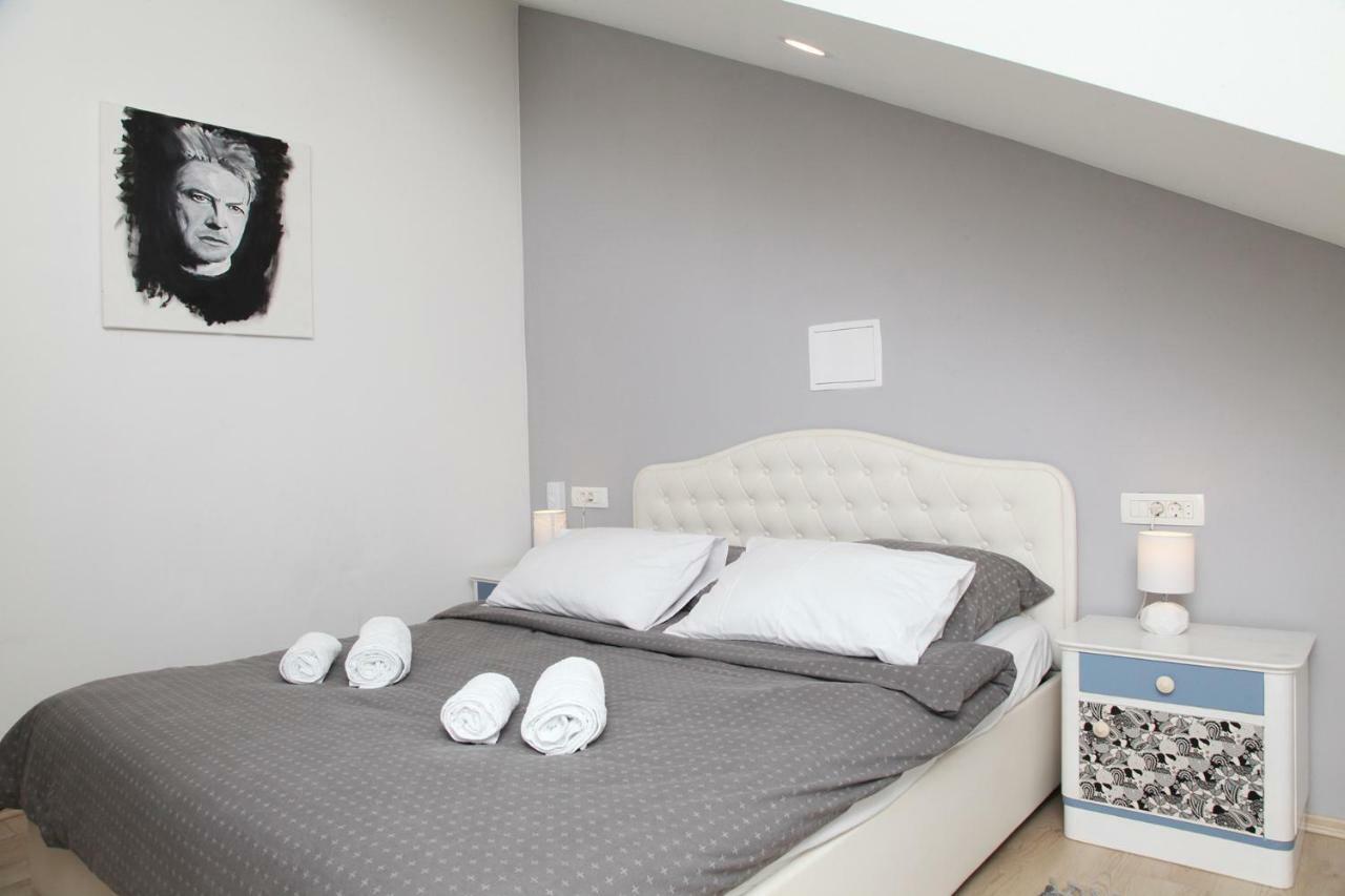 Apple Tree Apartment ซาเกร็บ ภายนอก รูปภาพ